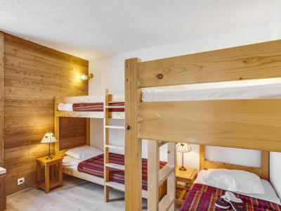 Vakantie in de bergen Appartement 2 kamers 6 personen (11) - Le Prariond - Tignes - Cabine