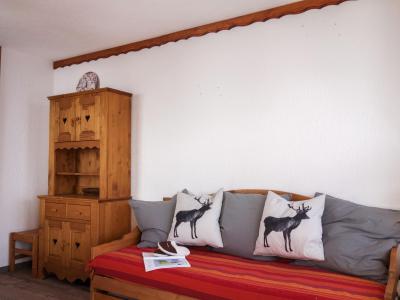 Vakantie in de bergen Appartement 2 kamers 6 personen (12) - Le Prariond - Tignes - Woonkamer