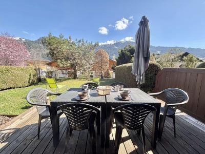 Vacances en montagne Appartement 3 pièces 4 personnes (490-004) - Le Quartz - Praz sur Arly