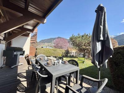 Vacances en montagne Appartement 3 pièces 4 personnes (490-004) - Le Quartz - Praz sur Arly
