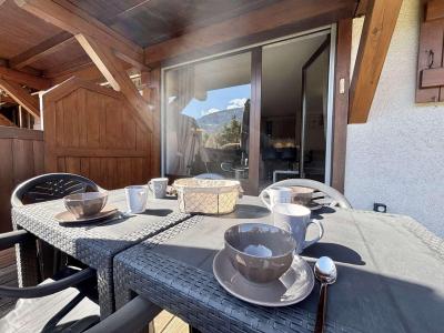 Vacances en montagne Appartement 3 pièces 4 personnes (490-004) - Le Quartz - Praz sur Arly