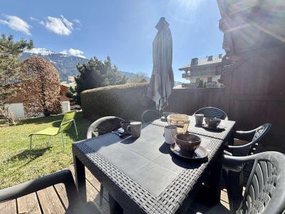 Vacances en montagne Appartement 3 pièces 4 personnes (490-004) - Le Quartz - Praz sur Arly