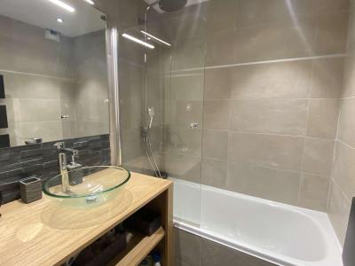 Vacaciones en montaña Apartamento 3 piezas para 4 personas (490-004) - Le Quartz - Praz sur Arly - Cuarto de baño