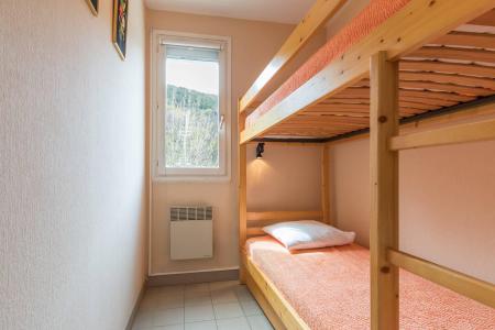 Urlaub in den Bergen 2-Zimmer-Berghütte für 4 Personen (A301) - Le Relais de la Guisane A - Serre Chevalier - Offener Schlafbereich