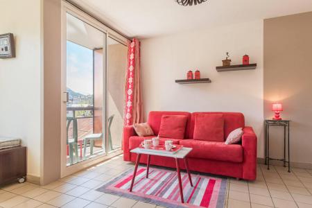 Wakacje w górach Apartament 2 pokojowy 4 osób (409) - Le Relais de la Guisane A - Serre Chevalier - Pokój gościnny