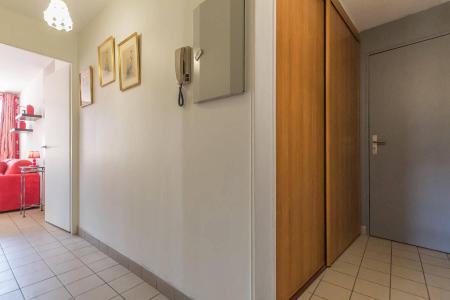 Vakantie in de bergen Appartement 2 kamers 4 personen (409) - Le Relais de la Guisane A - Serre Chevalier - Woonkamer