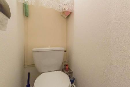 Vakantie in de bergen Appartement 2 kamers bergnis 4 personen (A301) - Le Relais de la Guisane A - Serre Chevalier - WC