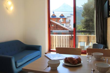 Vacanze in montagna Appartamento 2 stanze con alcova per 4 persone (203) - Le Relais de la Guisane - Serre Chevalier - Soggiorno