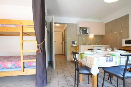 Vakantie in de bergen Studio bergnis 4 personen (414) - Le Relais de la Guisane B - Serre Chevalier - Slaapnis