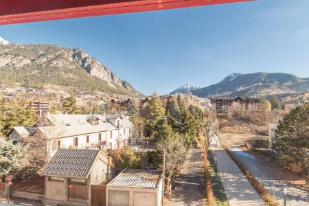 Urlaub in den Bergen 2-Zimmer-Appartment für 4 Personen (307) - Le Relais de la Guisane II - Serre Chevalier - Balkon