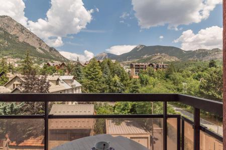 Urlaub in den Bergen 2-Zimmer-Berghütte für 4 Personen (308) - Le Relais de la Guisane II - Serre Chevalier - Terrasse