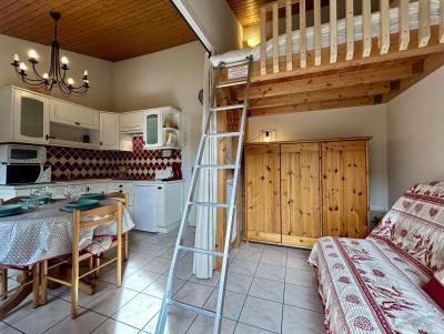 Vakantie in de bergen  (2403) - Le Relais de la Guisane II - Serre Chevalier - Woonkamer
