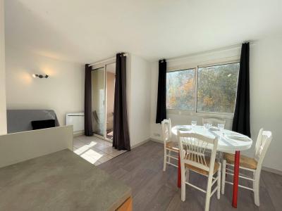 Vakantie in de bergen Studio bergnis 4 personen (2113) - Le Relais de la Guisane II - Serre Chevalier