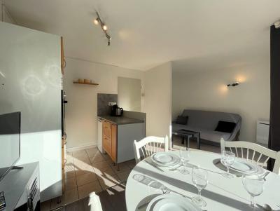 Vakantie in de bergen Studio bergnis 4 personen (2113) - Le Relais de la Guisane II - Serre Chevalier