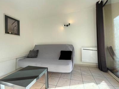 Vakantie in de bergen Studio bergnis 4 personen (2113) - Le Relais de la Guisane II - Serre Chevalier