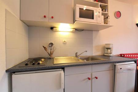 Vacaciones en montaña Apartamento 2 piezas para 4 personas (307) - Le Relais de la Guisane II - Serre Chevalier - Kitchenette