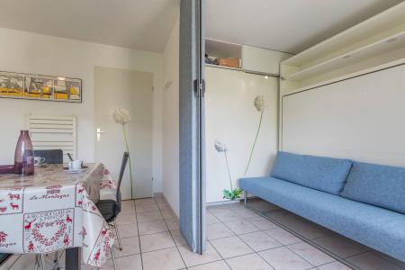 Vakantie in de bergen Appartement 2 kamers bergnis 4 personen (308) - Le Relais de la Guisane II - Serre Chevalier - Woonkamer