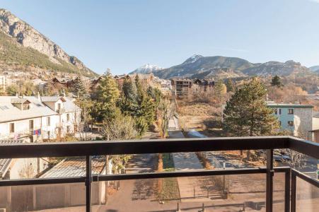 Vakantie in de bergen Studio bergnis 5 personen (306) - Le Relais de la Guisane II - Serre Chevalier - Terras