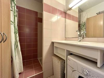 Vacances en montagne Studio mezzanine cabine 5 personnes (2403) - Le Relais de la Guisane II - Serre Chevalier - Salle d'eau