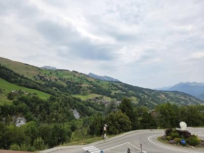 Holiday in mountain resort 2 room apartment 4 people (G499) - Le Roc - Valmorel - Summer outside