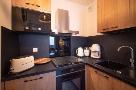 Holiday in mountain resort 2 room apartment 4 people (G475) - Le Roc - Valmorel - Kitchen