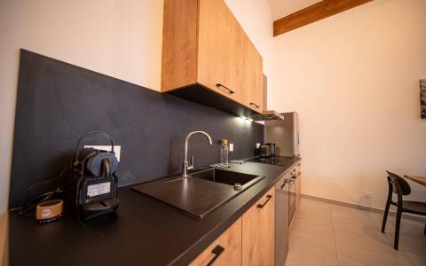 Vacances en montagne Appartement 4 pièces 5-7 personnes (G490) - Le Roc - Valmorel