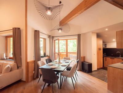 Vacaciones en montaña Apartamento 5 piezas para 8 personas (G483) - Le Roc - Valmorel - Alojamiento