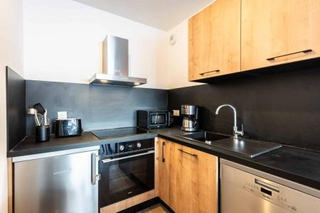 Vacanze in montagna Appartamento 2 stanze per 4 persone (G491) - Le Roc - Valmorel