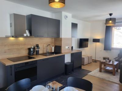 Vacances en montagne Appartement 3 pièces 6 personnes (G476) - Le Roc - Valmorel - Cuisine