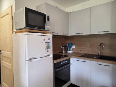 Vacances en montagne Appartement 3 pièces 6 personnes (G498) - Le Roc - Valmorel - Cuisine