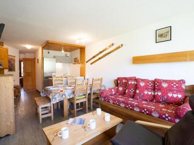 Holiday in mountain resort 3 room apartment 7 people (1) - Le Roc de Peclet - Val Thorens - Accommodation