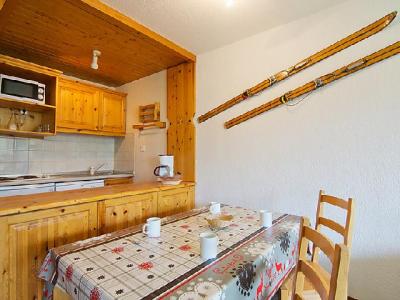 Urlaub in den Bergen 3-Zimmer-Appartment für 7 Personen (1) - Le Roc de Peclet - Val Thorens - Tisch