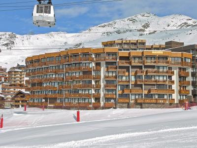 Vacances en montagne Appartement 3 pièces 7 personnes (1) - Le Roc de Peclet - Val Thorens