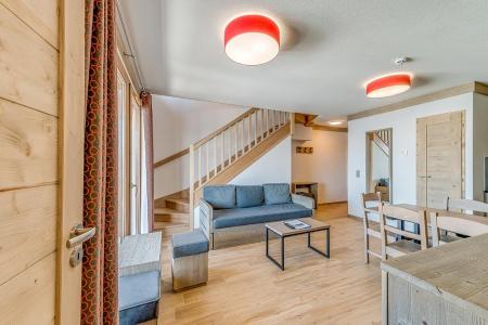 Wakacje w górach Apartament duplex 3 pokojowy kabina  7 osób (403) - Le Roc Noir - La Rosière - Pokój gościnny