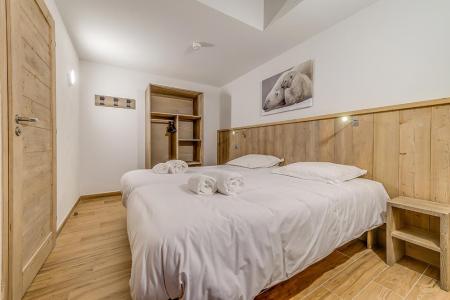 Vacaciones en montaña Apartamento 3 piezas cabina duplex para 8 personas (402) - Le Roc Noir - La Rosière - Habitación