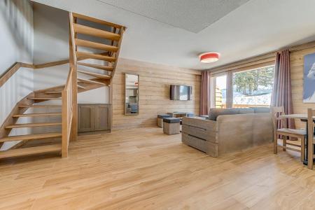 Vacaciones en montaña Apartamento 3 piezas cabina duplex para 8 personas (405) - Le Roc Noir - La Rosière - Estancia