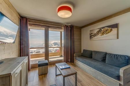 Vacaciones en montaña Apartamento 3 piezas cabina para 6 personas - Le Roc Noir - La Rosière - Alojamiento