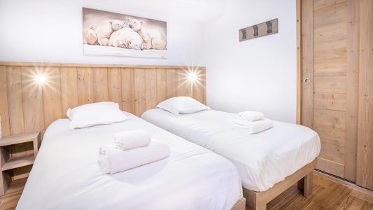 Vacaciones en montaña Apartamento 4 piezas cabina para 10 personas (305) - Le Roc Noir - La Rosière - Habitación