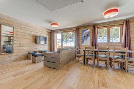 Vacaciones en montaña Apartamento dúplex 4 piezas 10 personas (406) - Le Roc Noir - La Rosière - Estancia