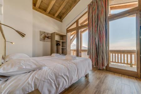 Vacaciones en montaña Apartamento dúplex 4 piezas 7 personas (401) - Le Roc Noir - La Rosière - Habitación