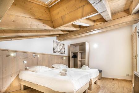 Vacaciones en montaña Apartamento dúplex 9 piezas 20 personas (408) - Le Roc Noir - La Rosière - Habitación