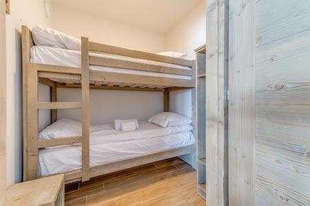 Vakantie in de bergen Appartement 3 kabine kamers 6 personen - Le Roc Noir - La Rosière - Cabine