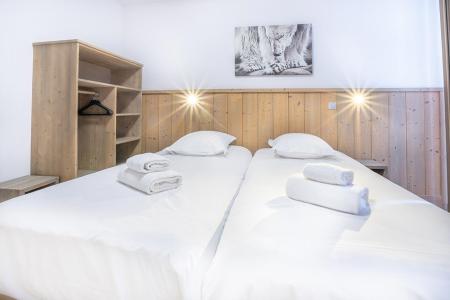 Vakantie in de bergen Appartement 3 kamers 6 personen (306) - Le Roc Noir - La Rosière - Kamer