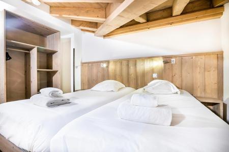 Vakantie in de bergen Appartement duplex 3 kamers 6 personen (407) - Le Roc Noir - La Rosière - Kamer