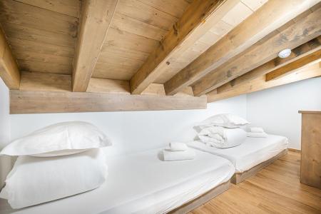 Vacances en montagne Appartement duplex 4 pièces cabine 8 personnes (409) - Le Roc Noir - La Rosière - Chambre