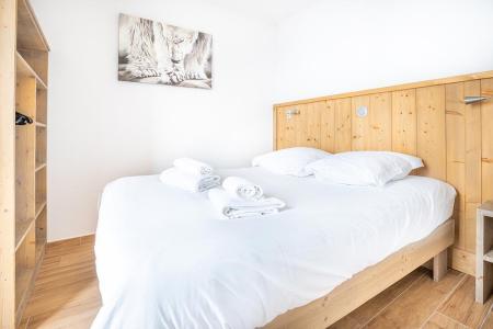 Urlaub in den Bergen Duplex Wohnung 4 Zimmer Kabine 8 Personnen (409) - Le Roc Noir - La Rosière - Schlafzimmer