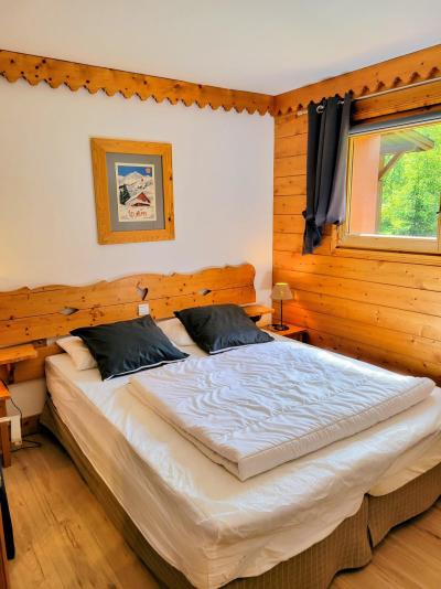 Vacances en montagne Appartement 3 pièces 4 personnes (B34) - Le Roselend - Les Arcs - Chambre