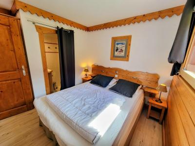 Vacances en montagne Appartement 3 pièces 4 personnes (B34) - Le Roselend - Les Arcs - Chambre