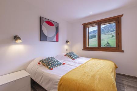 Holiday in mountain resort 3 room apartment 4 people (1) - Le Samance - Le Grand Bornand - Accommodation