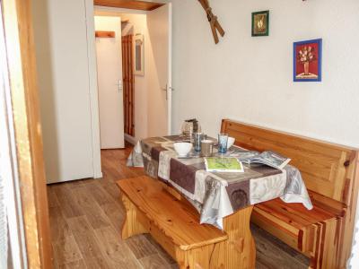 Vacaciones en montaña Apartamento 1 piezas para 2 personas (1) - Le Sapin - Megève - Estancia